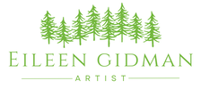 Eileen Gidman - Watercolour & Textile Art